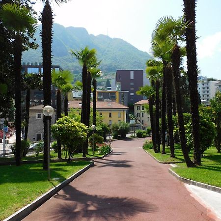 Casa Santa Birgitta Hotel ลูกาโน ภายนอก รูปภาพ