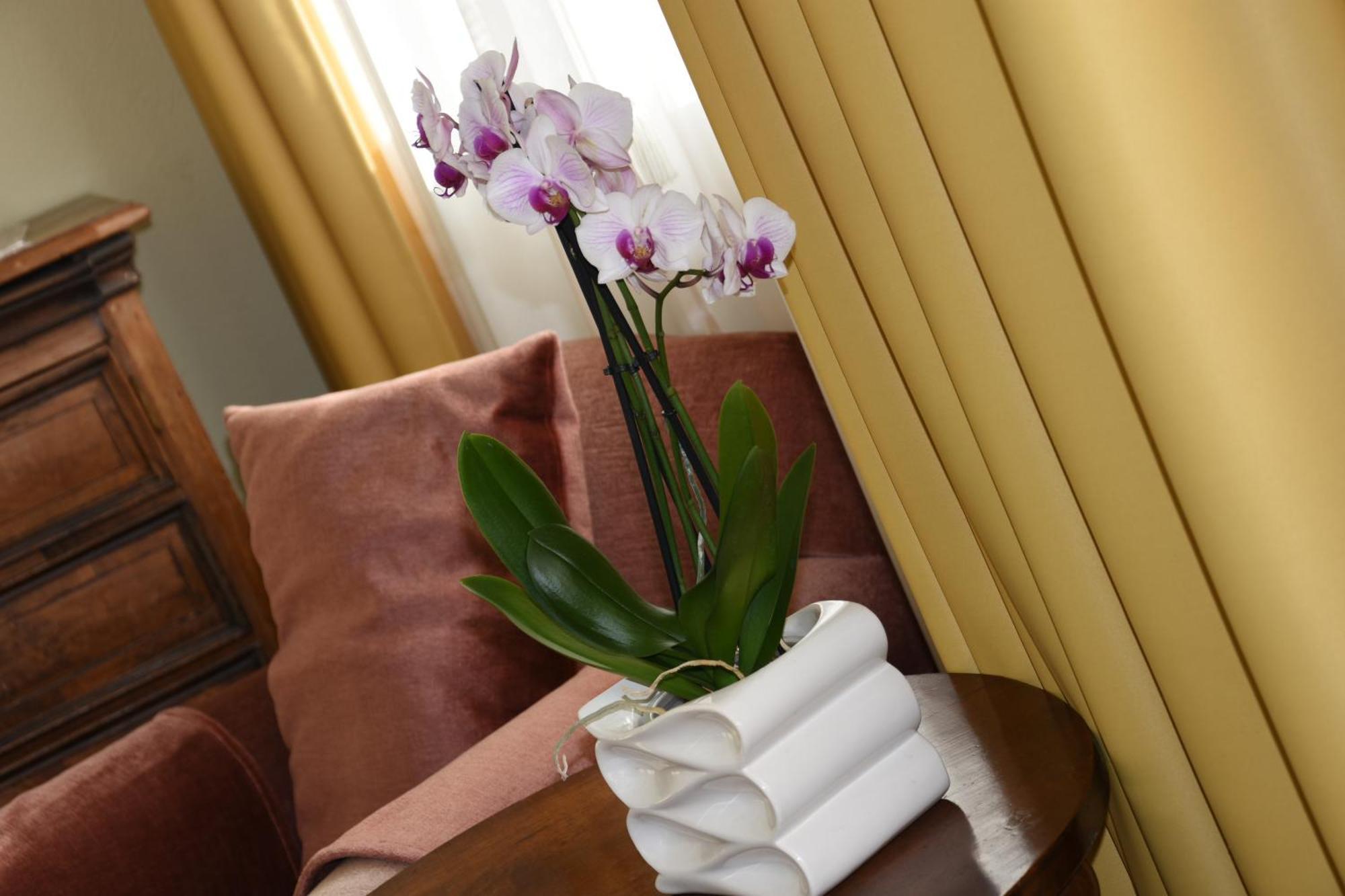 Casa Santa Birgitta Hotel ลูกาโน ภายนอก รูปภาพ