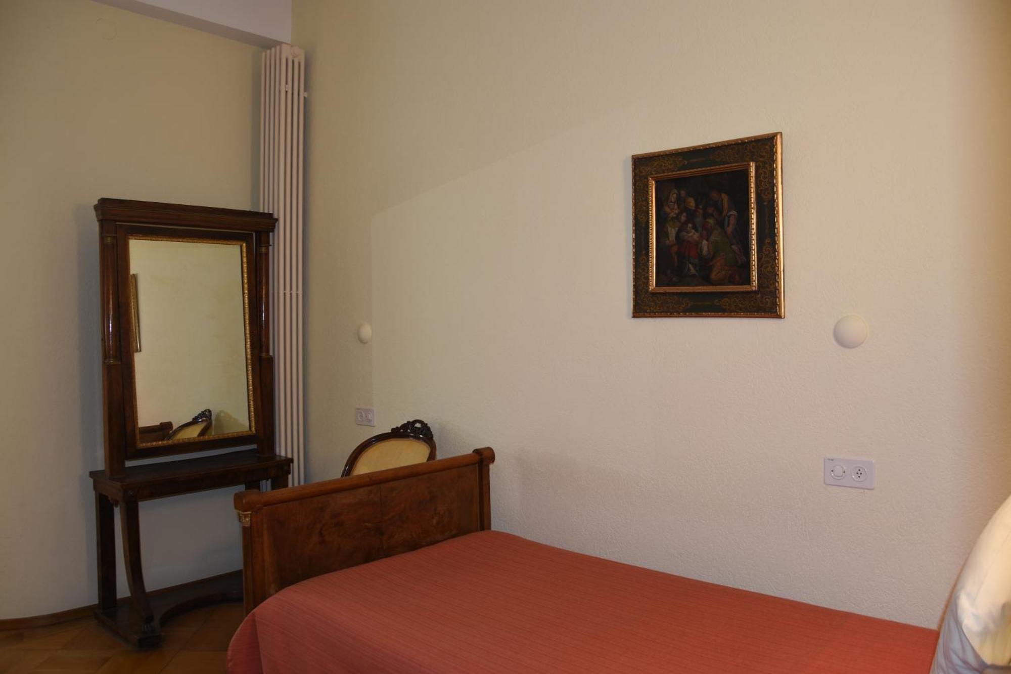 Casa Santa Birgitta Hotel ลูกาโน ภายนอก รูปภาพ