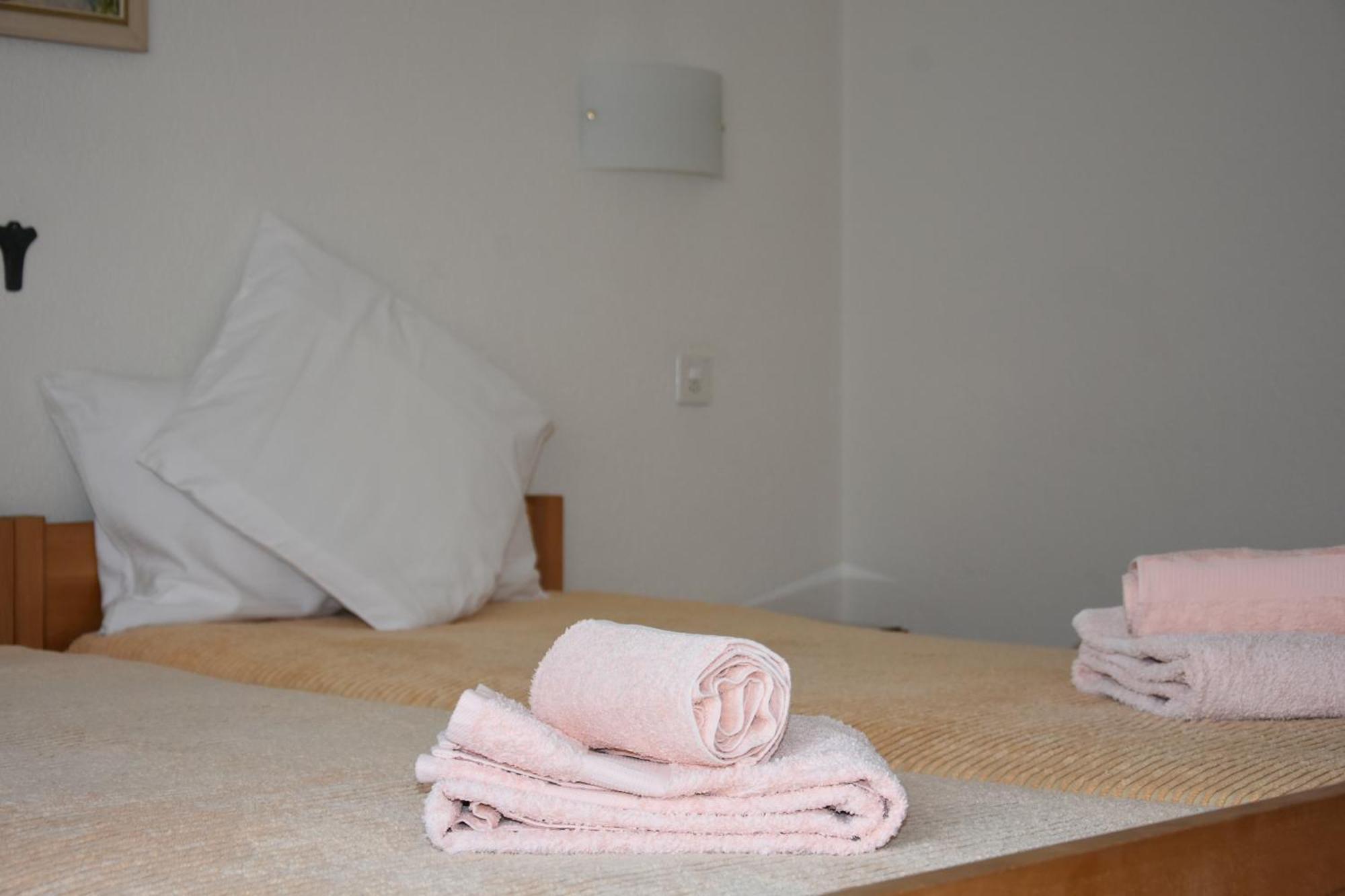 Casa Santa Birgitta Hotel ลูกาโน ภายนอก รูปภาพ