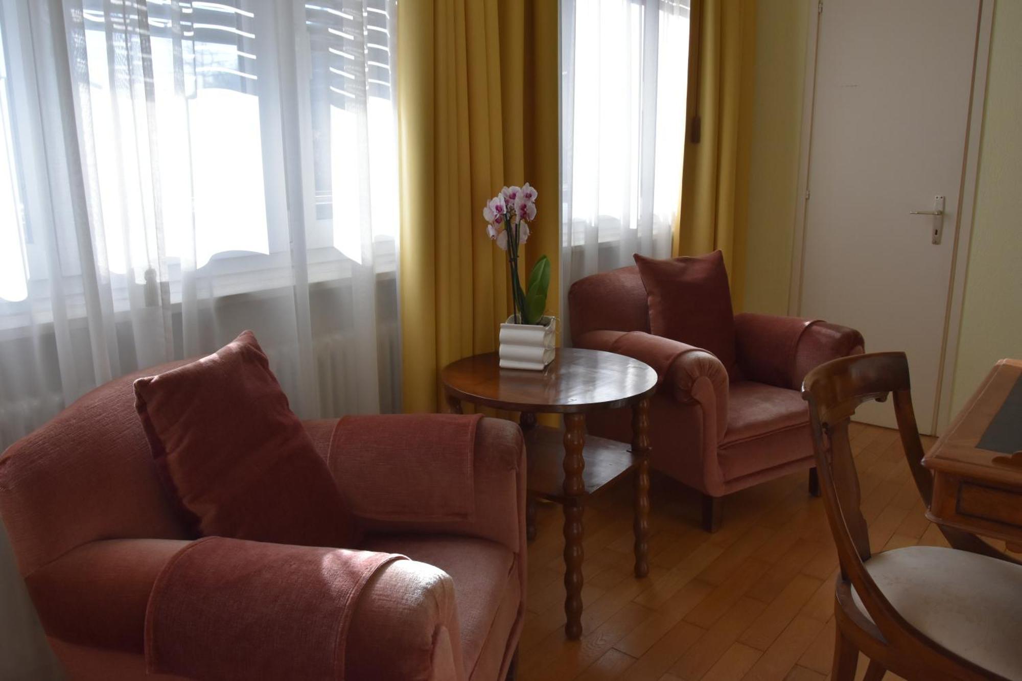 Casa Santa Birgitta Hotel ลูกาโน ภายนอก รูปภาพ
