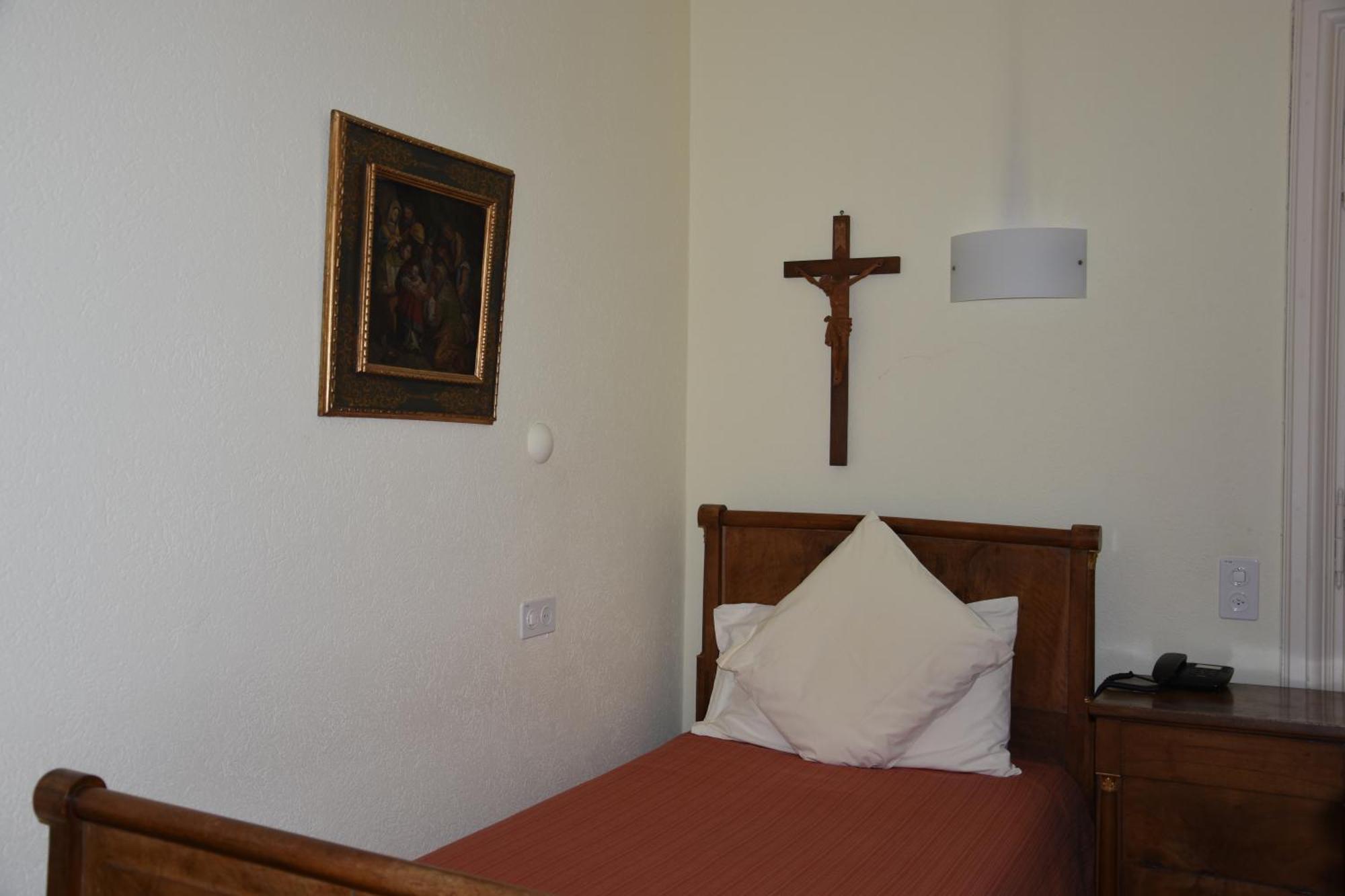 Casa Santa Birgitta Hotel ลูกาโน ภายนอก รูปภาพ
