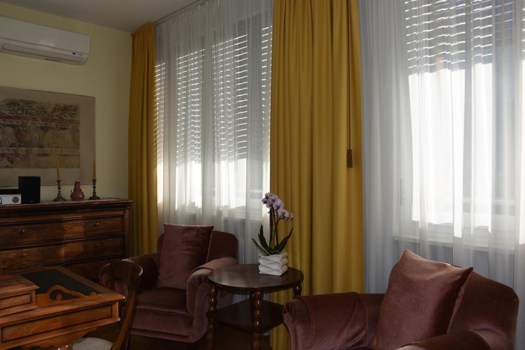 Casa Santa Birgitta Hotel ลูกาโน ภายนอก รูปภาพ