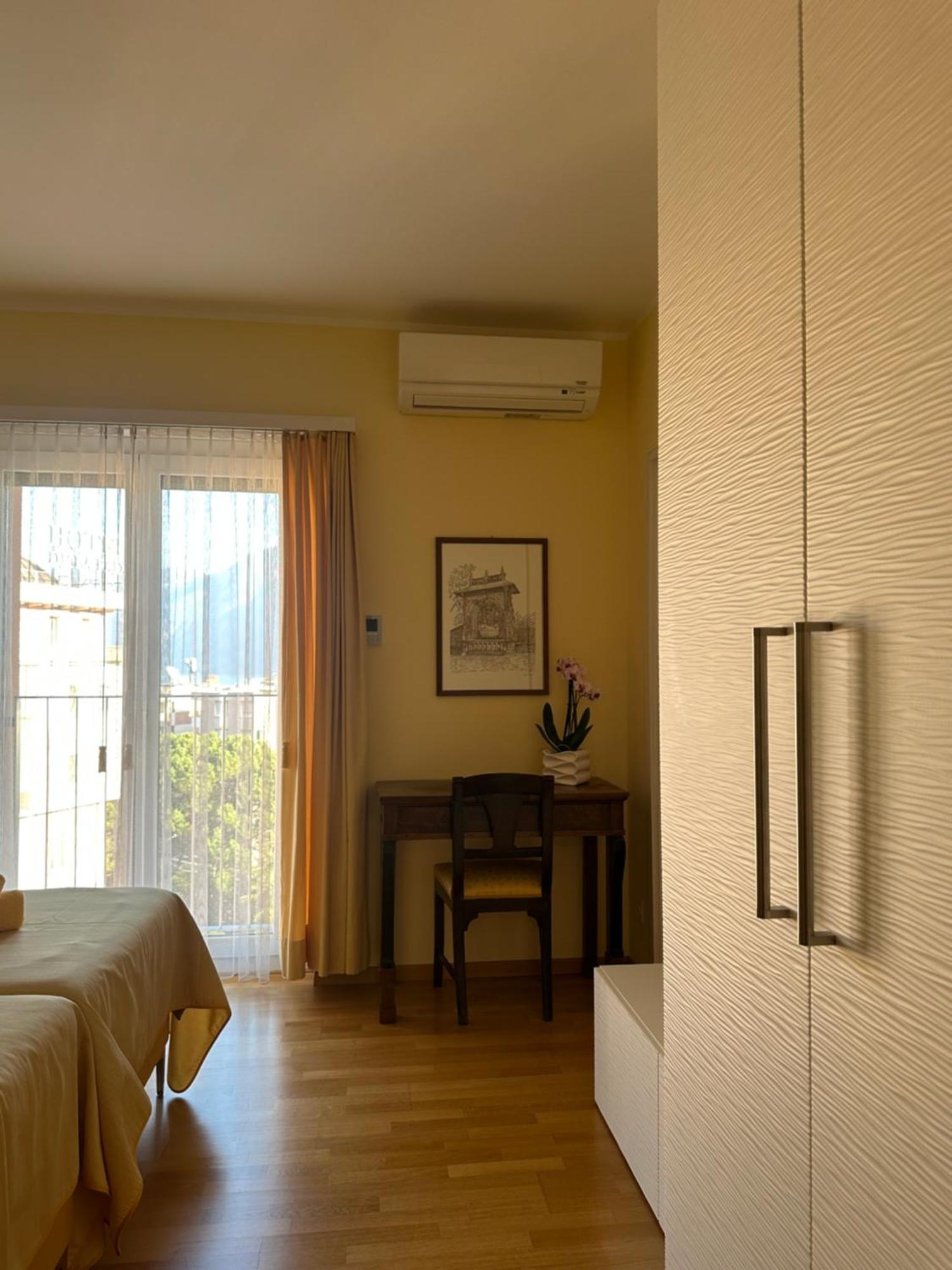 Casa Santa Birgitta Hotel ลูกาโน ภายนอก รูปภาพ