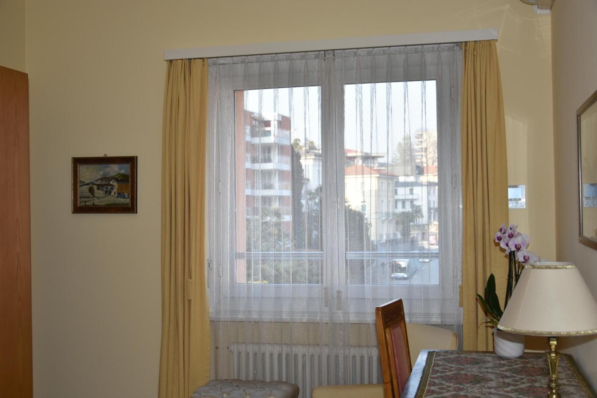 Casa Santa Birgitta Hotel ลูกาโน ภายนอก รูปภาพ