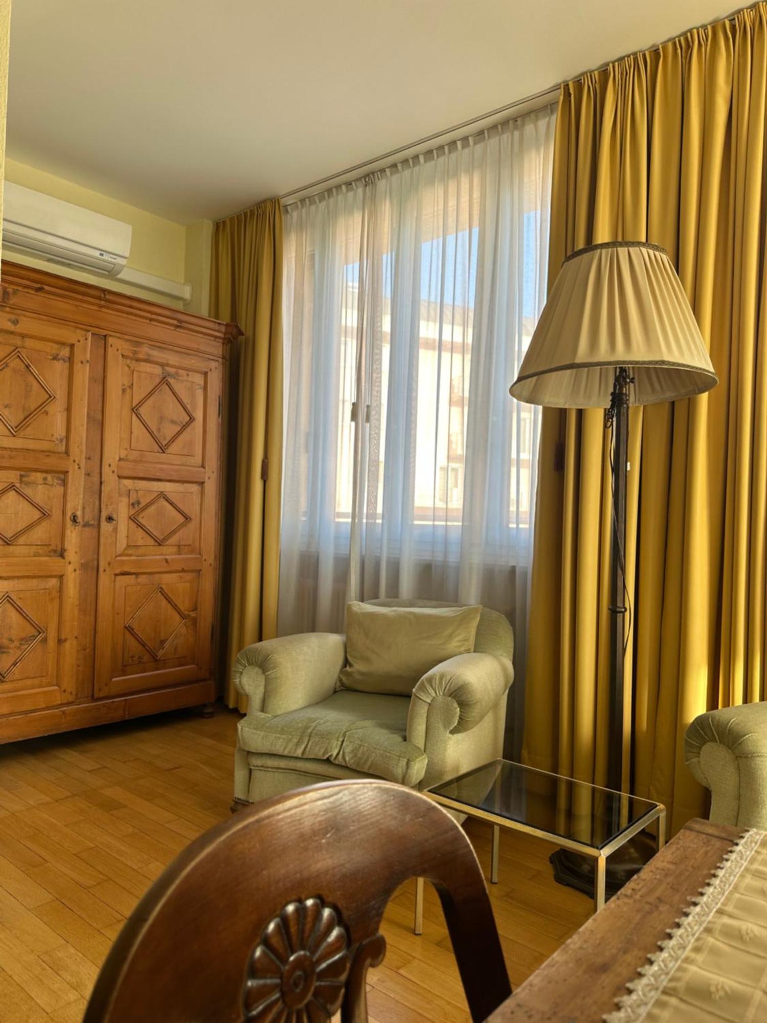 Casa Santa Birgitta Hotel ลูกาโน ภายนอก รูปภาพ