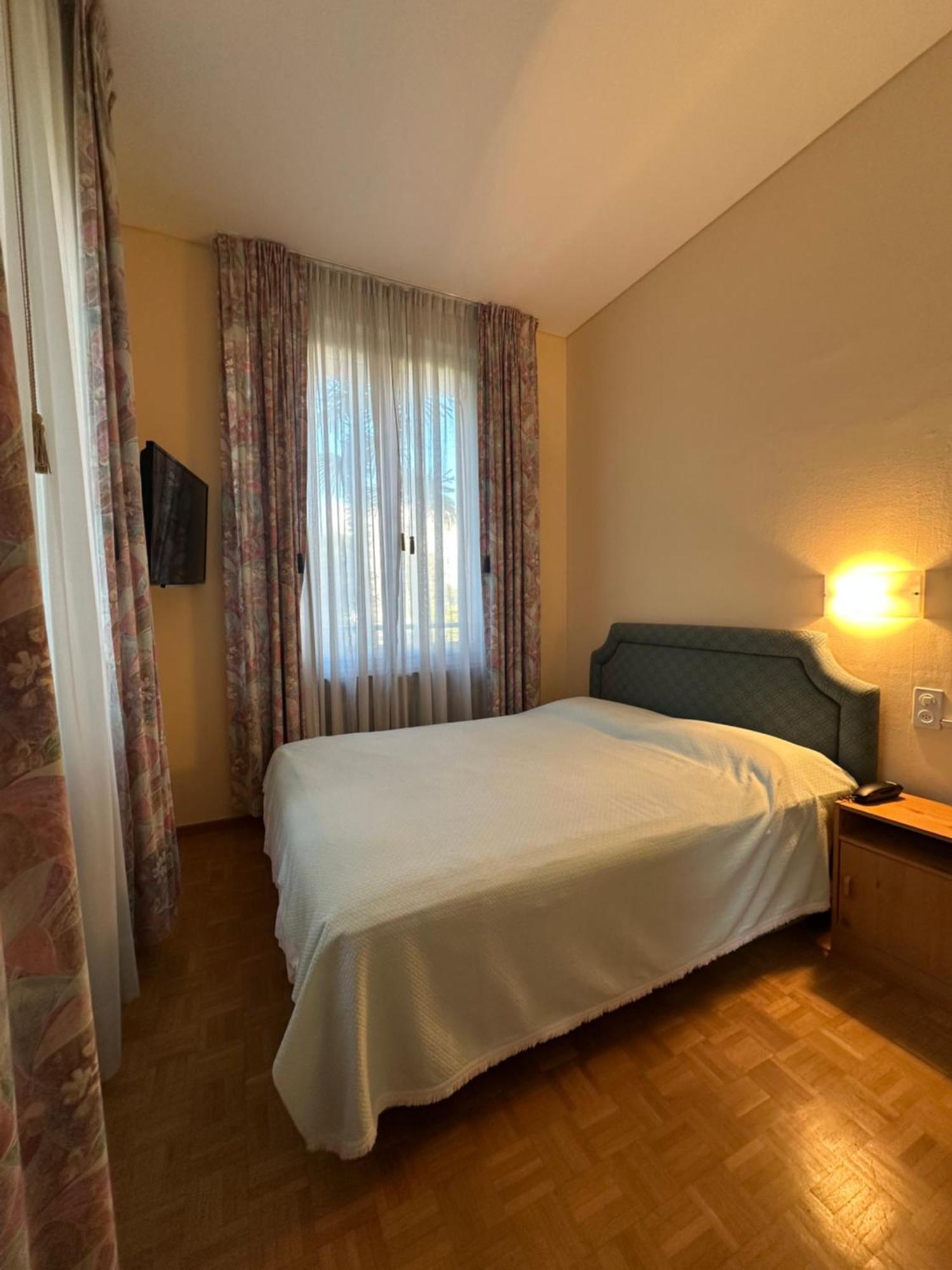 Casa Santa Birgitta Hotel ลูกาโน ภายนอก รูปภาพ